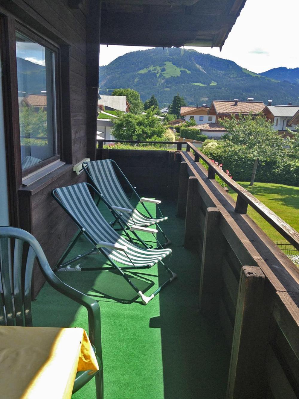 Landhaus Foidl Sankt Johann in Tirol Exterior photo